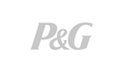 P & G logo