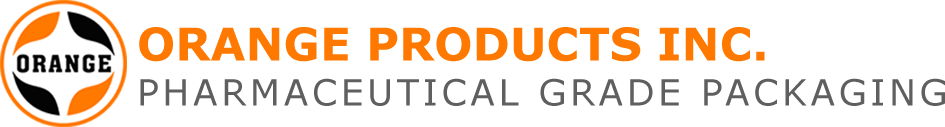 Orange Products Inc. Pharmaceutical Grade Packaging